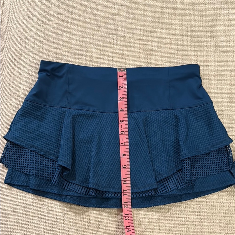 Lucky in Love tennis skirt and top - Picture 5 of 5